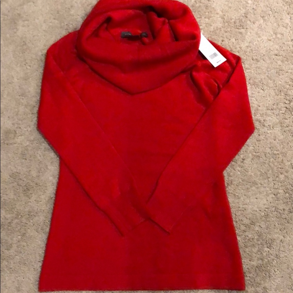 French Connection Cowl Neck Sweater
